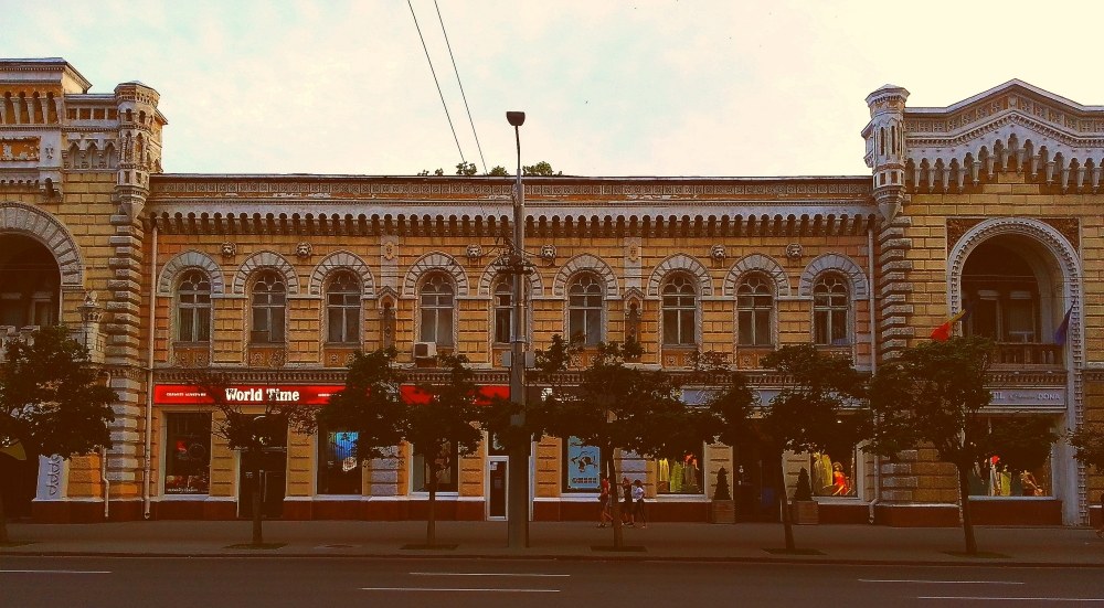 Downtown 8
